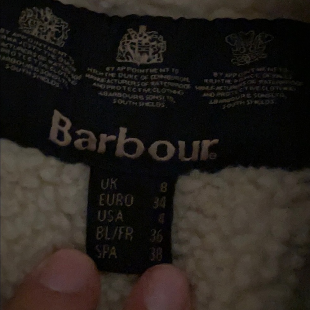 Barbour for @altruisticyogi